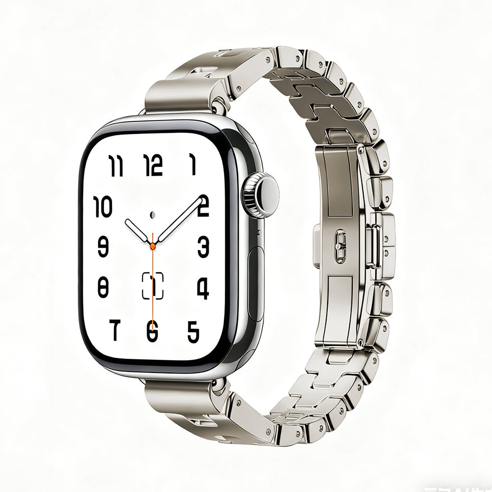 Apple Watch 38mm Zore KRD-150 Metal Kordon