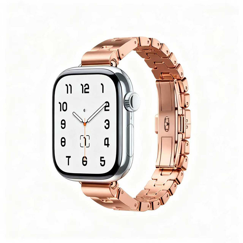 Apple Watch 38mm Zore KRD-150 Metal Kordon