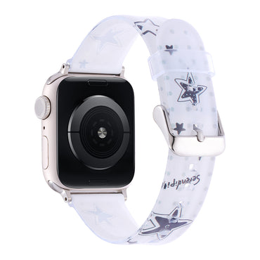 Apple Watch 38mm Zore KRD-156 Silikon Kordon