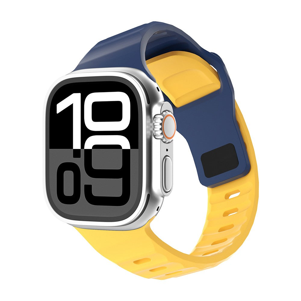 Apple Watch 38mm Zore KRD-160 Silikon Kordon Strap Kayış