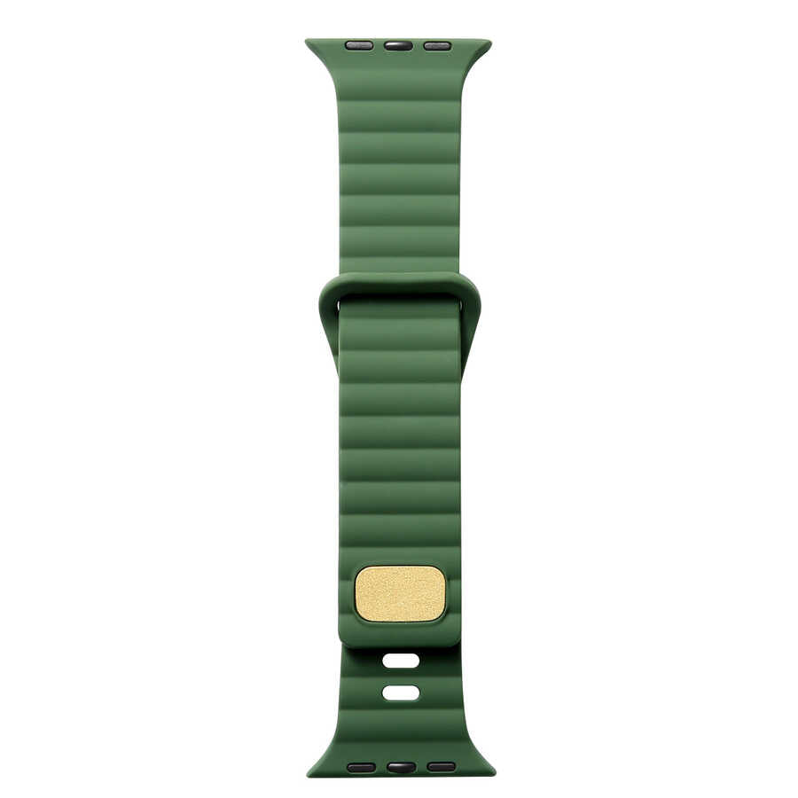 Apple Watch 38mm Zore KRD-73 Silikon Kordon