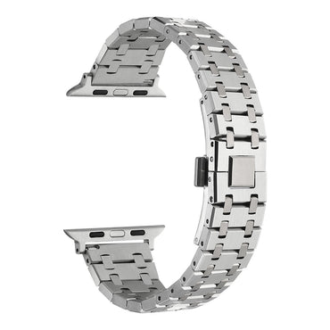 Apple Watch 38mm Zore KRD-83 Metal Kordon