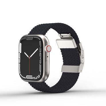 Apple Watch 40mm Amazingthing Titan Weave Örgü Sport Kordon