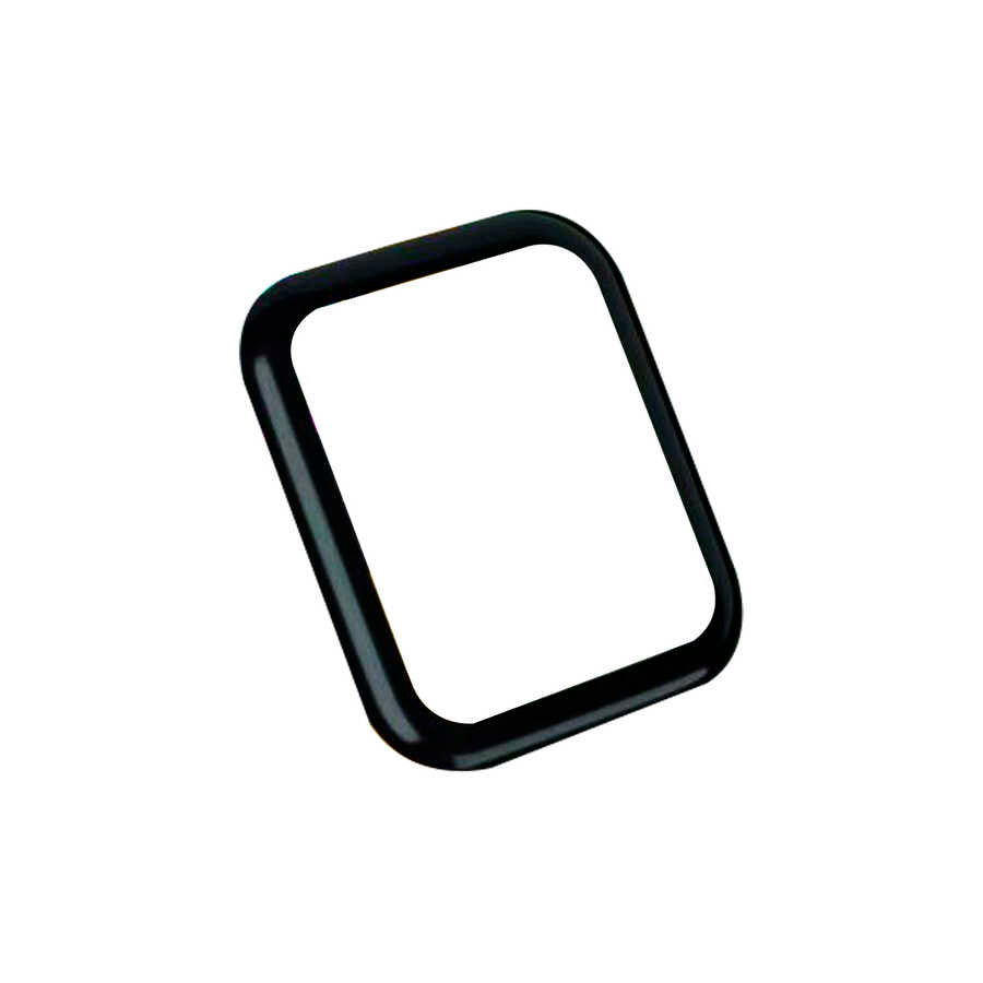 Apple Watch 40mm Go Des 2 in 1 Screen Protector Black
