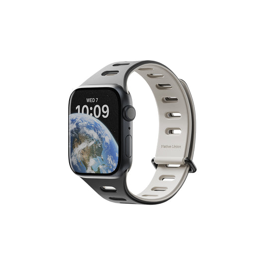 Apple Watch 40mm Native Union Active Watch Band Serisi Silikon Kordon