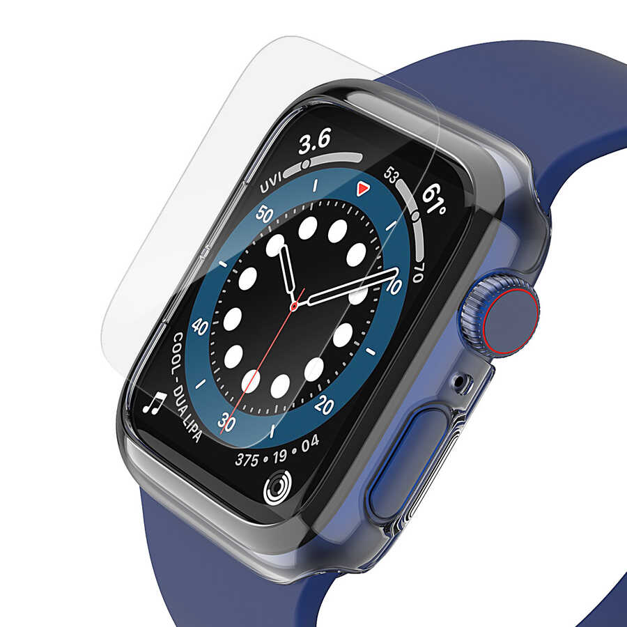 Apple Watch 40mm Pure Araree Diamond Screen Protector Colorless 