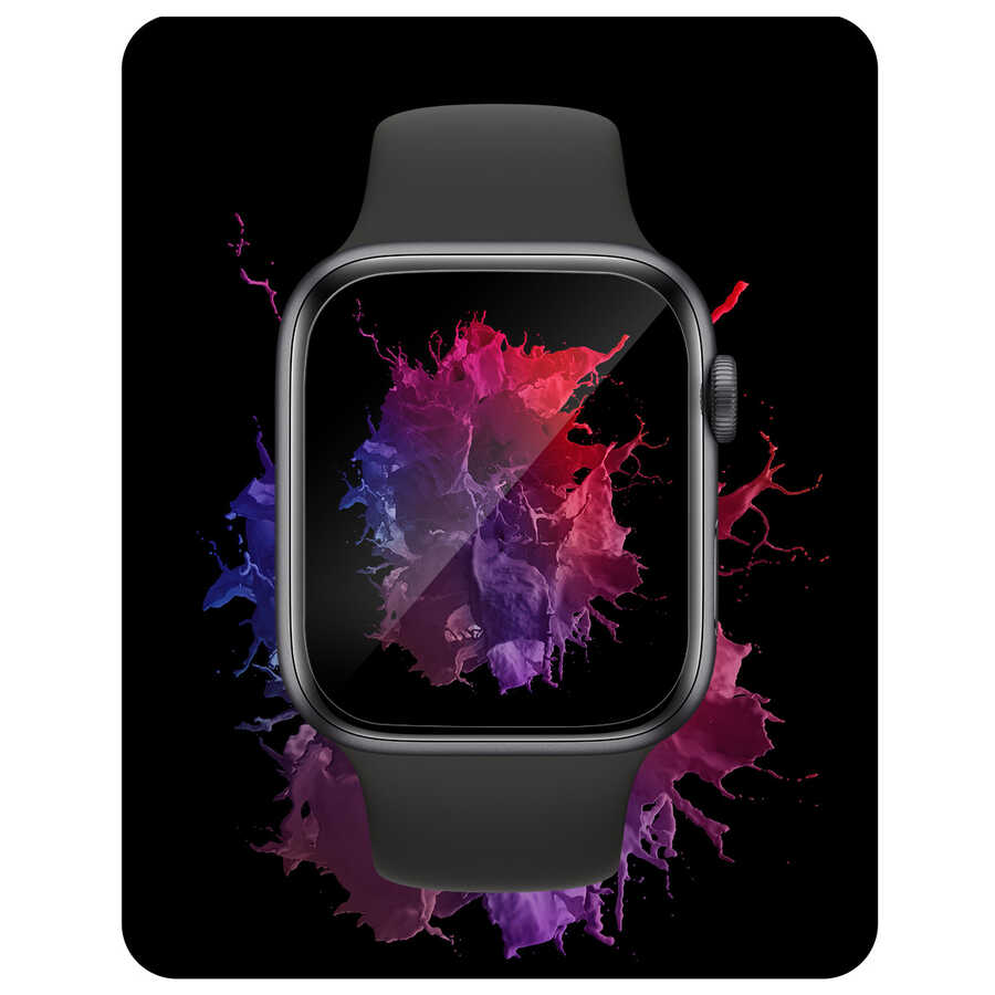 Apple Watch 40mm Pure Araree Diamond Screen Protector Colorless 