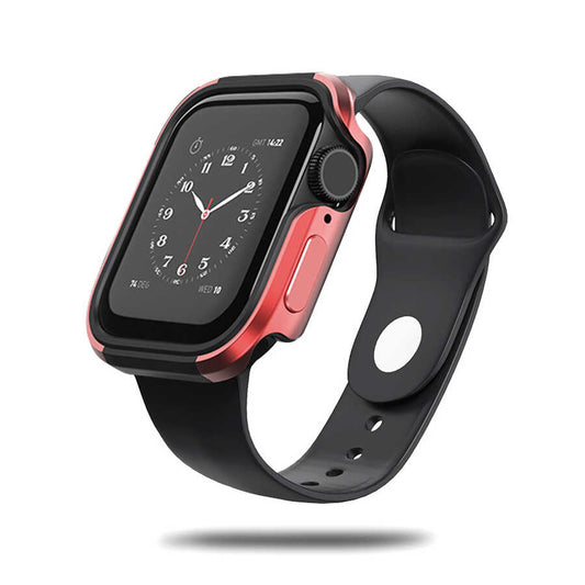 Apple Watch 40mm Wiwu Defense Watch Cover Red 