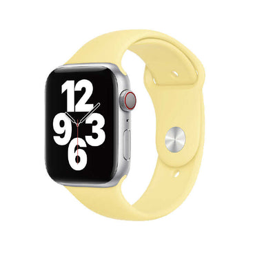 Apple Watch 40mm Wiwu Sport Band Silicone Band Dark Green
