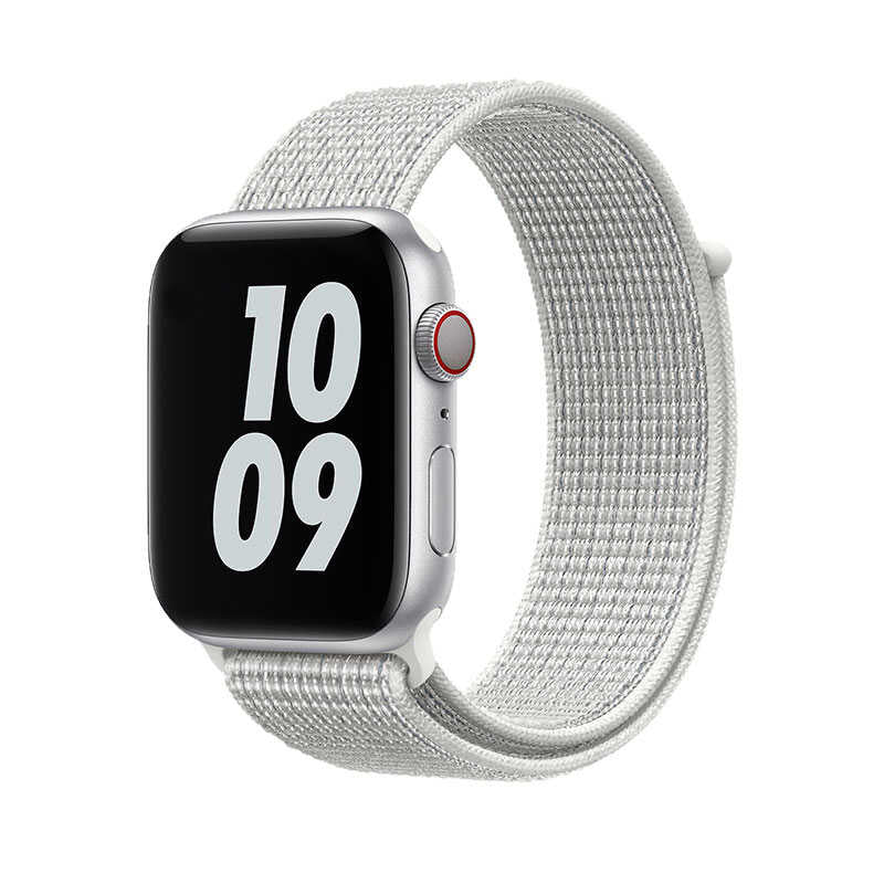 Apple Watch 40mm Wiwu Sport Loop Mesh Strap Black