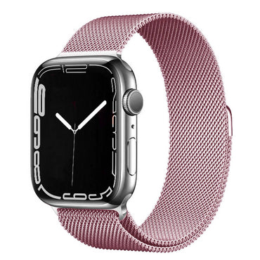 Apple Watch 40mm Zore Band-01 Metal Band Gray