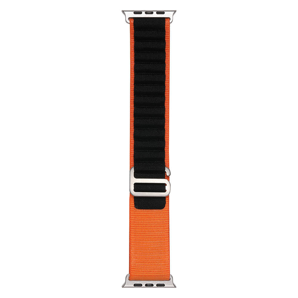 Apple Watch 40mm Zore Band-74 Hasır Kordon