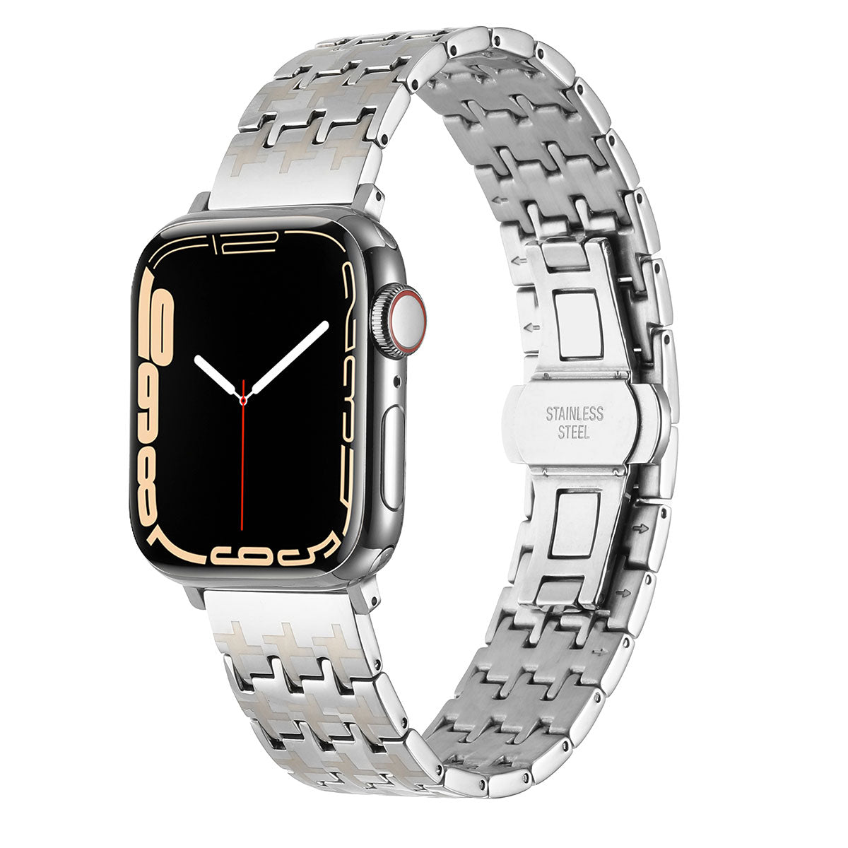 Apple Watch 40mm Zore KRD-86 Metal Kordon