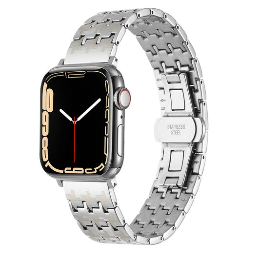 Apple Watch 40mm Zore KRD-86 Metal Kordon