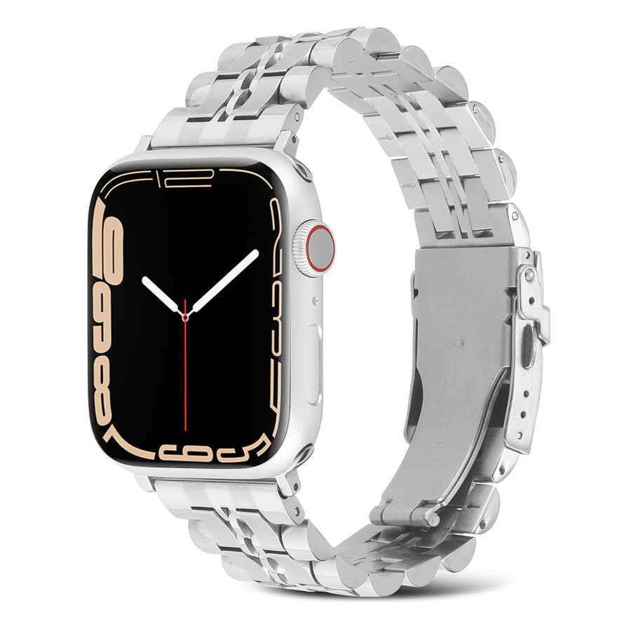 Apple Watch 42mm KRD-54 Metal Kordon