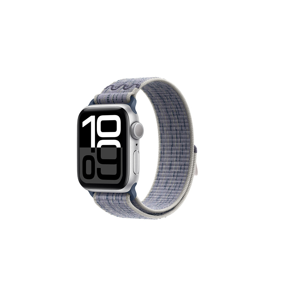 Apple Watch 42mm KRD-91 Hasır Kordon Strap Kayış