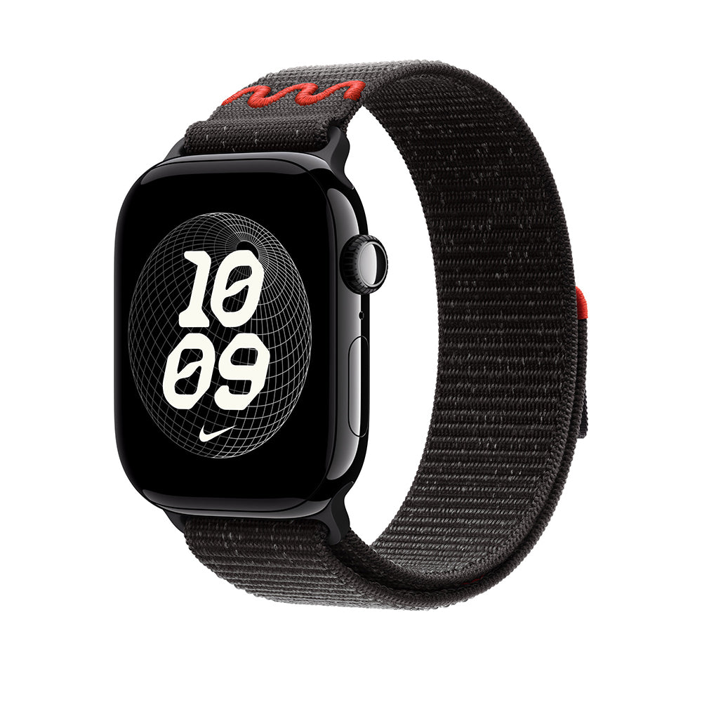 Apple Watch 42mm KRD-91 Hasır Kordon Strap Kayış