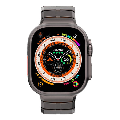 Apple Watch 42mm Mohseven iWatch Titancore No.1 Metal Kordon