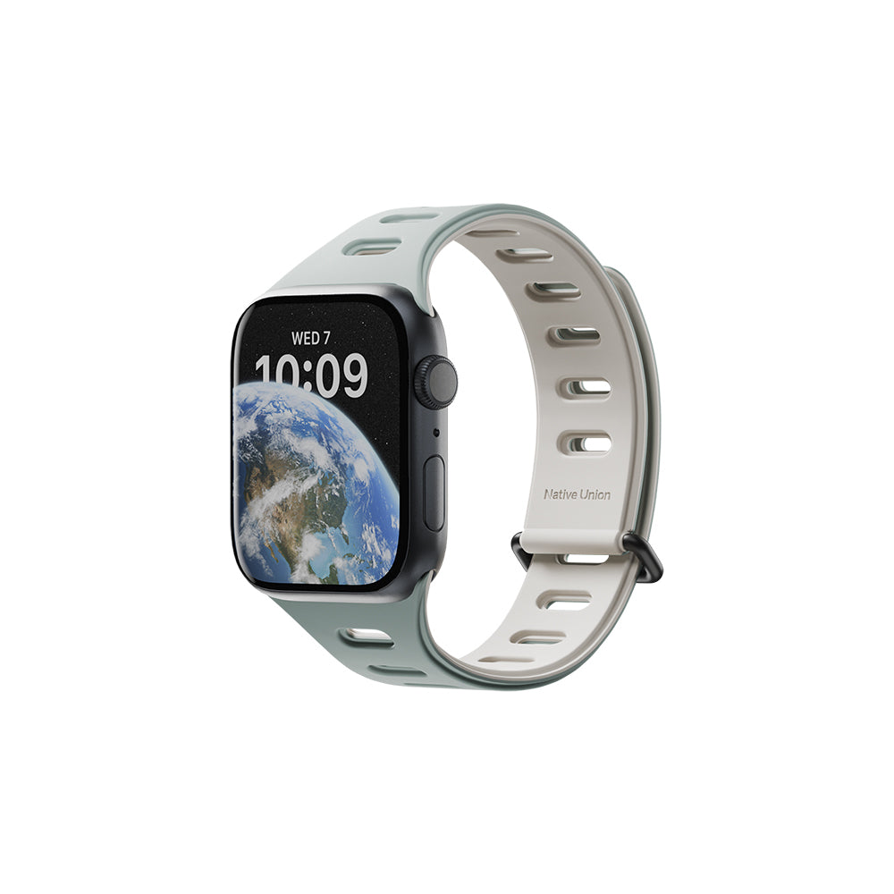 Apple Watch 42mm Native Union Active Watch Band Serisi Silikon Kordon