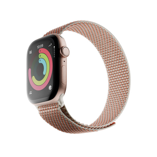 Apple Watch 42mm Native Union Active Watch Loop Serisi Hasır Kordon