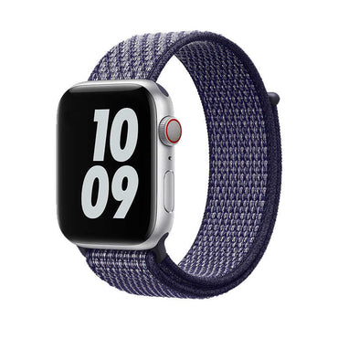 Apple Watch 42mm Wiwu Sport Loop Mesh Band Blue