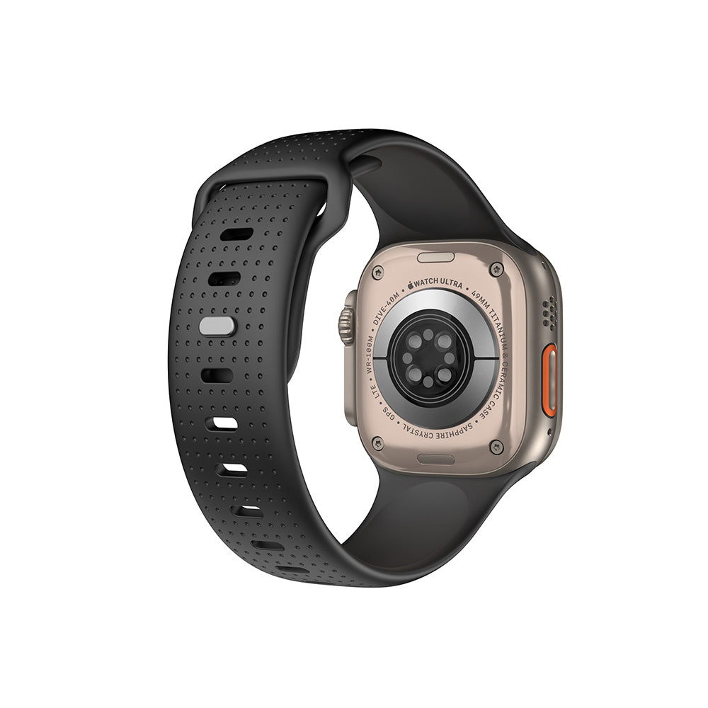 Apple Watch 42mm Wiwu Wi-WB0201 Comf Secur Serisi Silikon Kordon