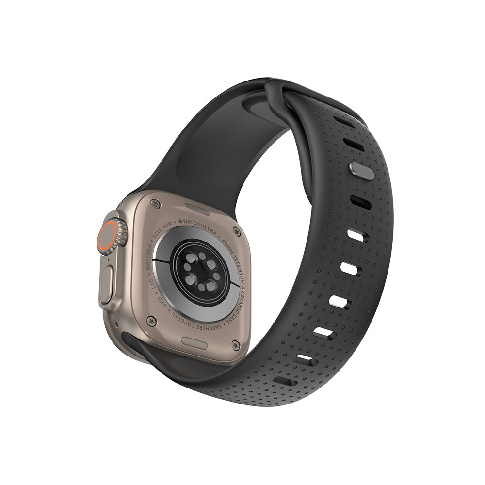 Apple Watch 42mm Wiwu Wi-WB0201 Comf Secur Serisi Silikon Kordon