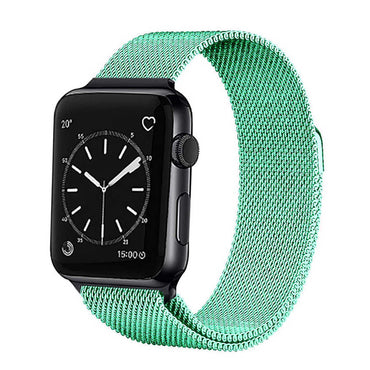 Apple Watch 42mm Zore KRD-01 Metal Band Light Pink