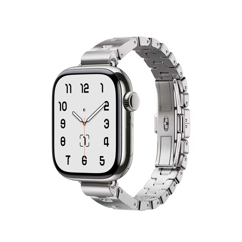 Apple Watch 42mm Zore KRD-150 Metal Kordon