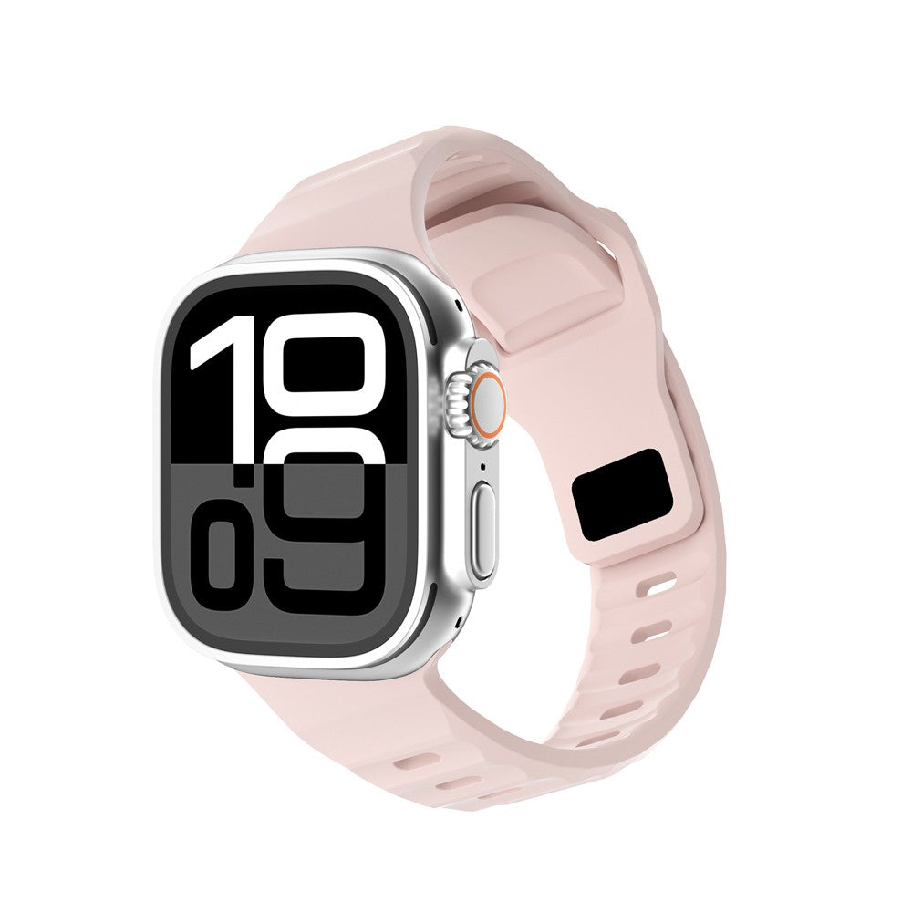 Apple Watch 42mm Zore KRD-160 Silikon Kordon Strap Kayış