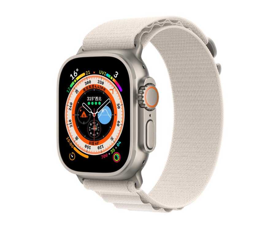 Apple Watch 42mm Zore KRD-74 Hasır Kordon