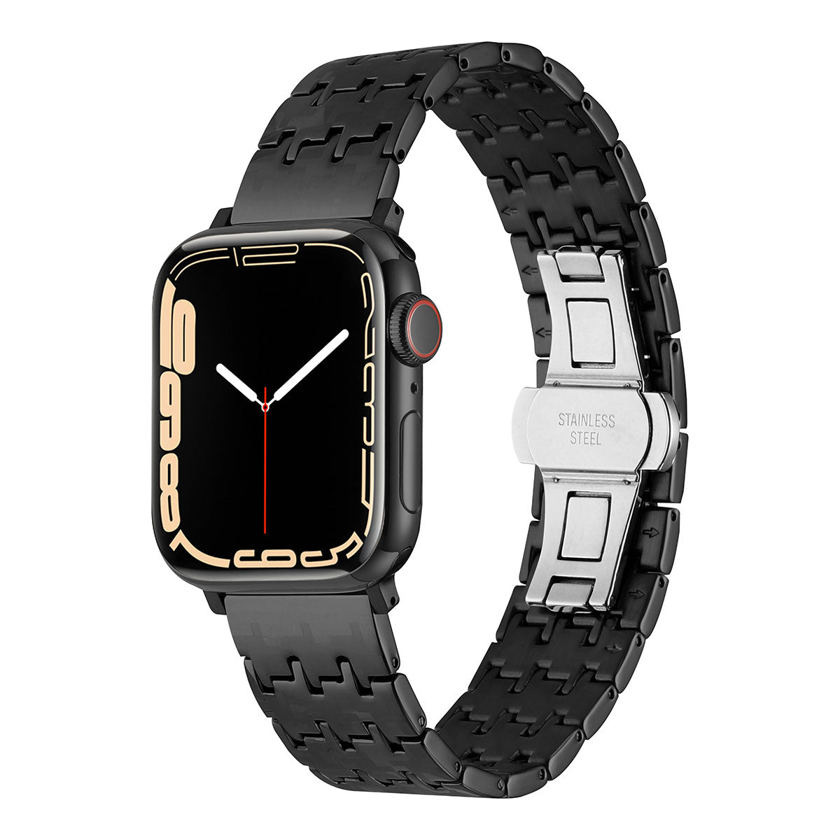 Apple Watch 42mm Zore KRD-86 Metal Kordon