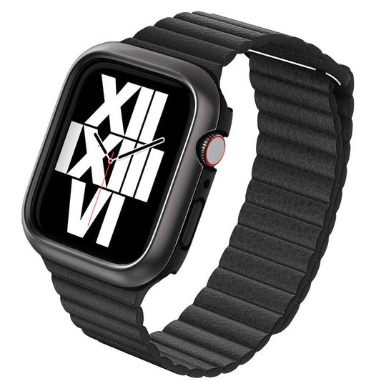 Apple Watch 44mm Araree Amy Smartwatch Protector Black 