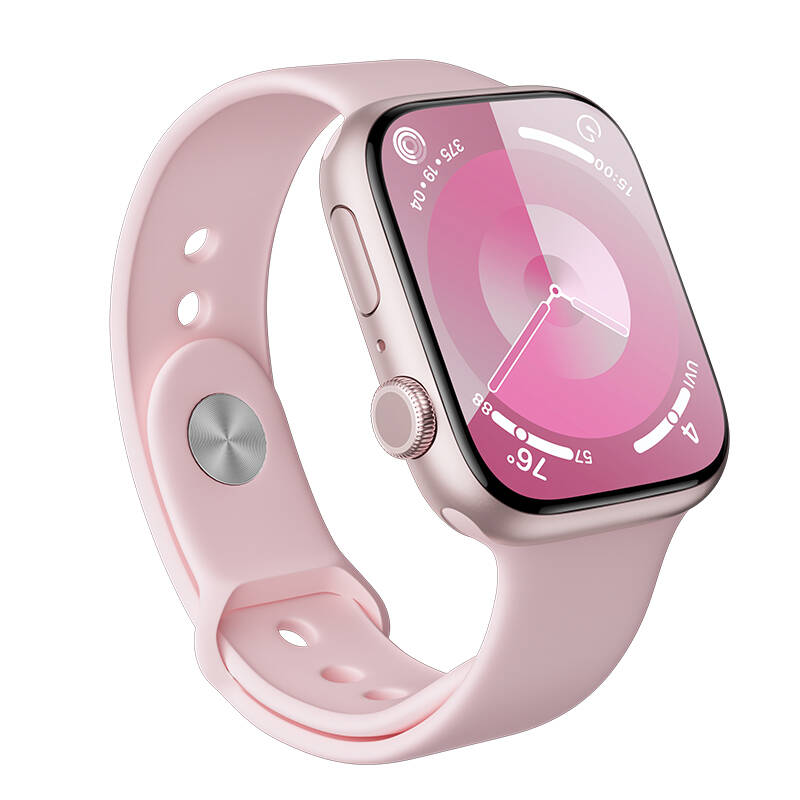 Apple Watch 44mm Benks Ultra Shield PMMA Pet Watch Screen Protector Colorless 