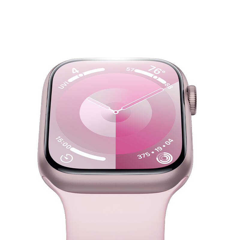 Apple Watch 44mm Benks Ultra Shield PMMA Pet Watch Screen Protector Colorless 