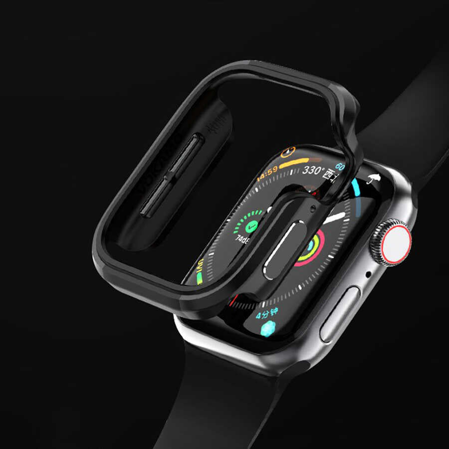 Apple Watch 44mm Wiwu Defense Watch Cover Gray 