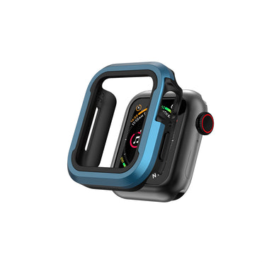Apple Watch 44mm Wiwu JD-101 Defender Akıllı Saat Kasa Koruyucu Gri