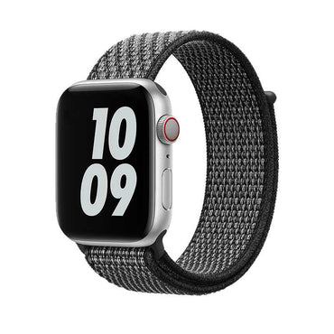 Apple Watch 44mm Wiwu Sport Loop Mesh Band Pink
