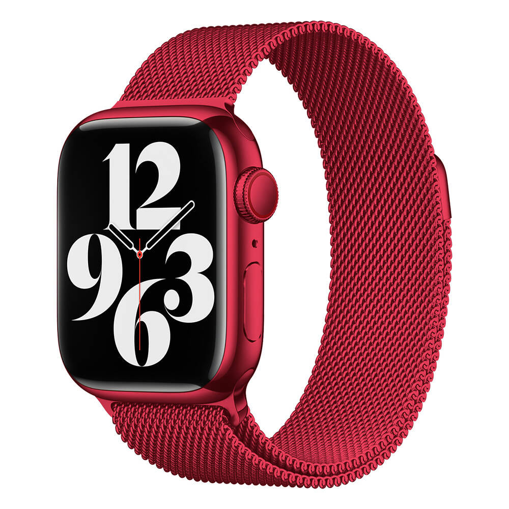 Apple Watch 44mm Zore Band-01 Metal Kordon