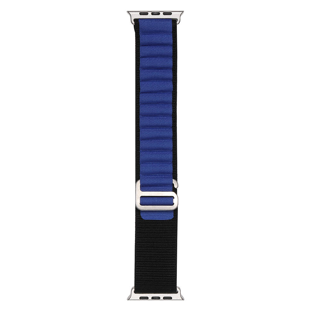 Apple Watch 44mm Zore Band-74 Hasır Kordon