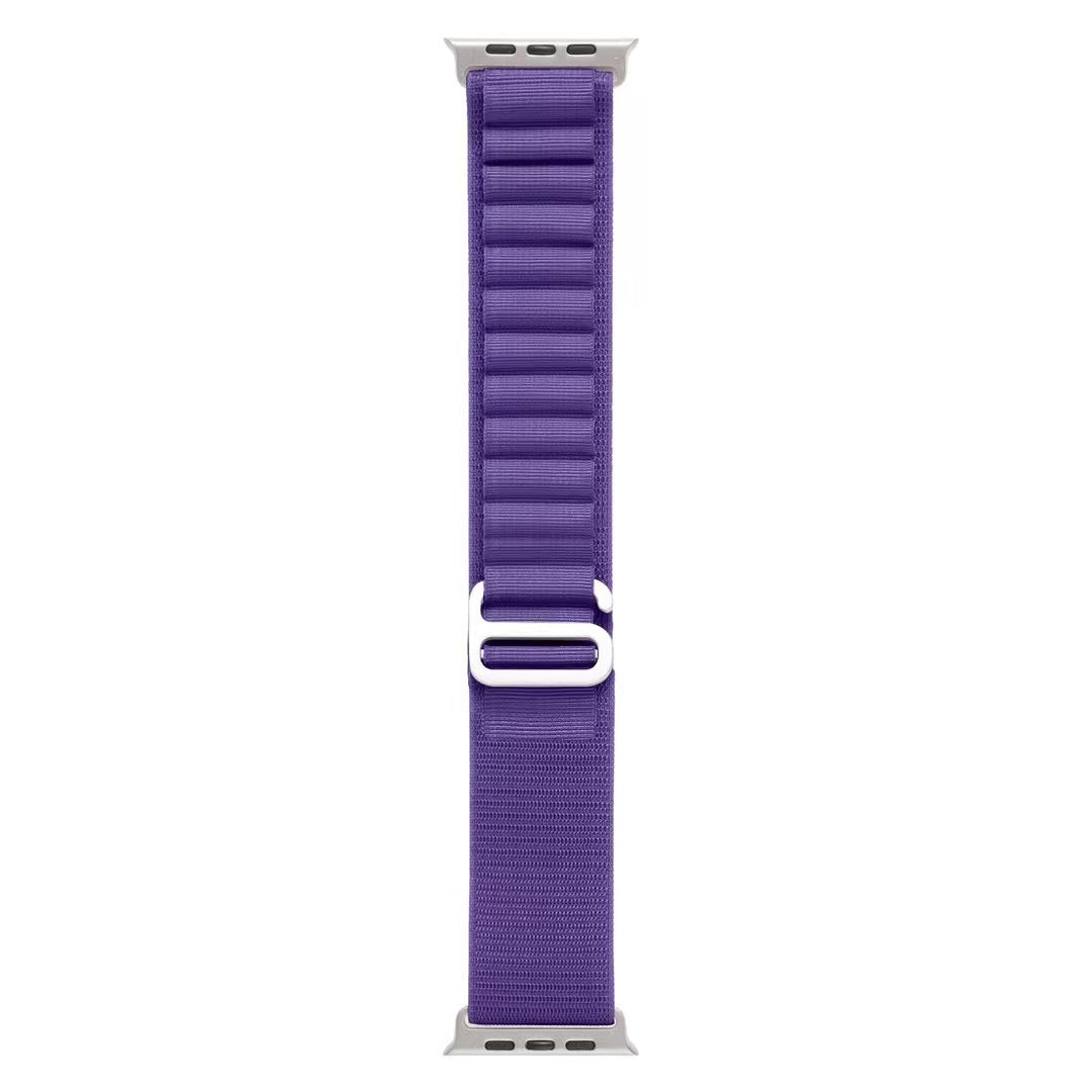 Apple Watch 44mm Zore KRD-74 Hasır Kordon