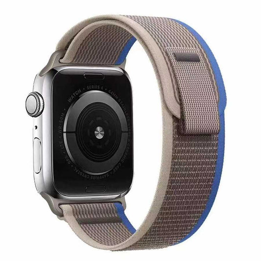 Apple Watch 44mm Zore KRD-77 Hasır Kordon