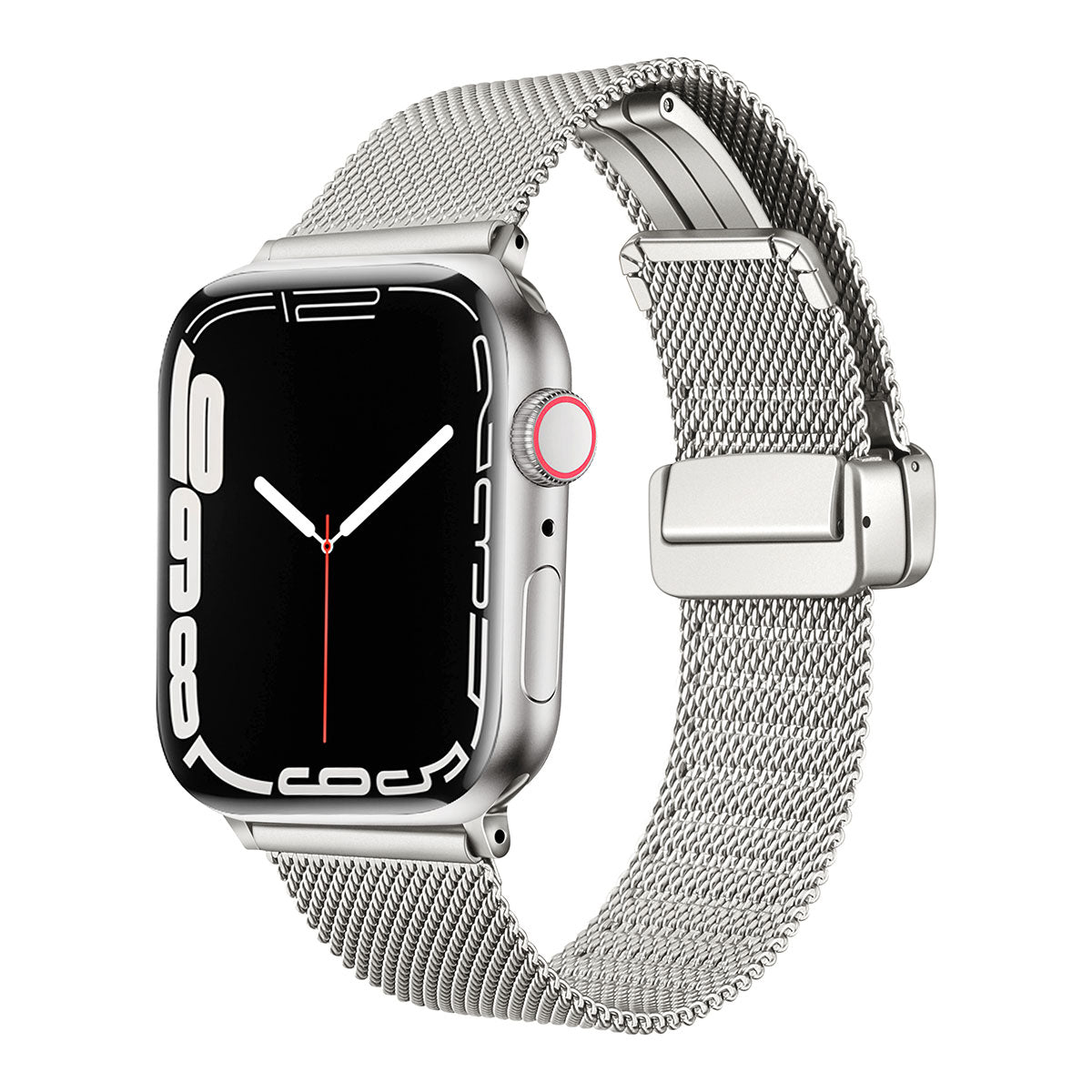 Apple Watch 44mm Zore KRD-85 Metal Kordon
