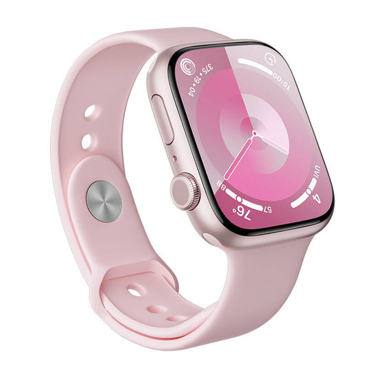 Apple Watch 45mm Benks Ultra Shield PMMA Pet Watch Screen Protector Colorless 