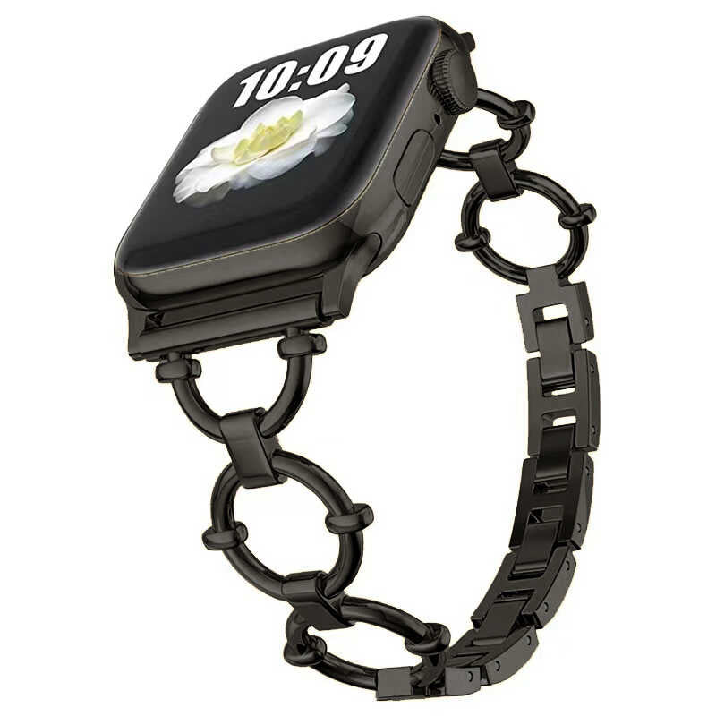 Apple Watch 7 41mm KRD-56 Metal Kordon