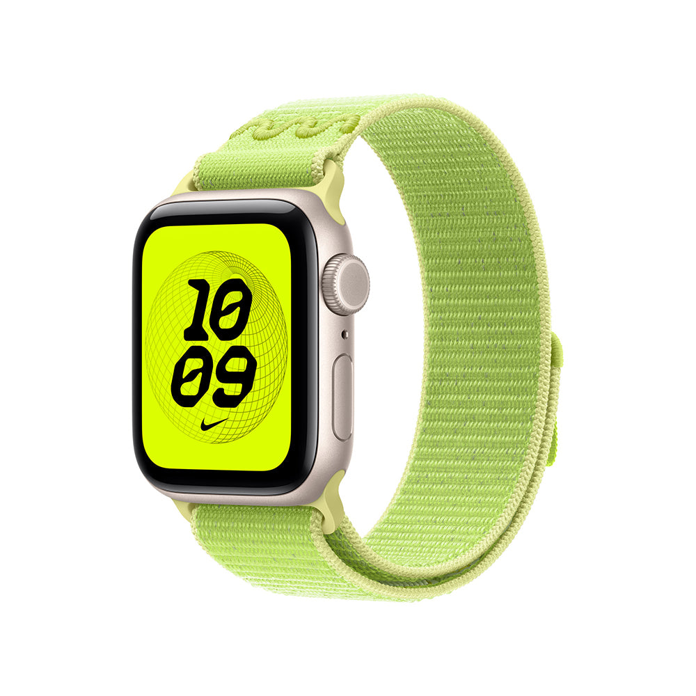 Apple Watch 7 41mm KRD-91 Hasır Kordon Strap Kayış