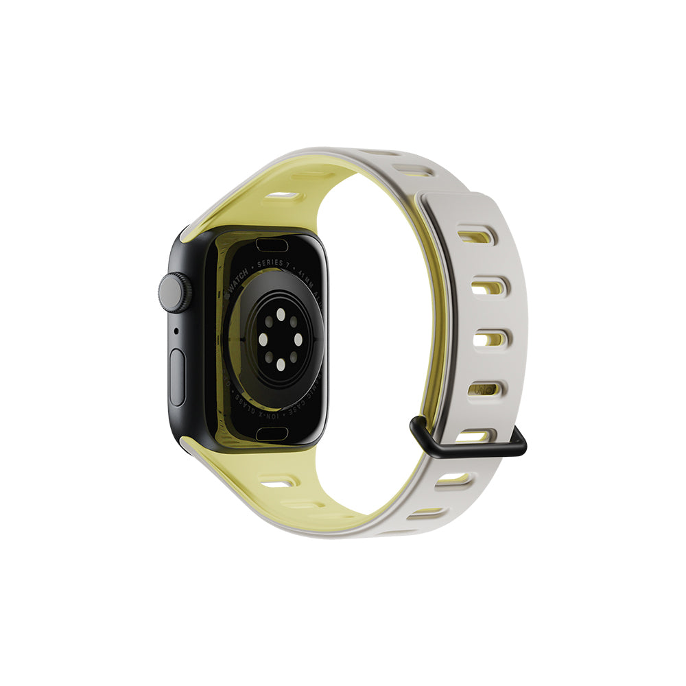 Apple Watch 7 41mm Native Union Active Watch Band Serisi Silikon Kordon