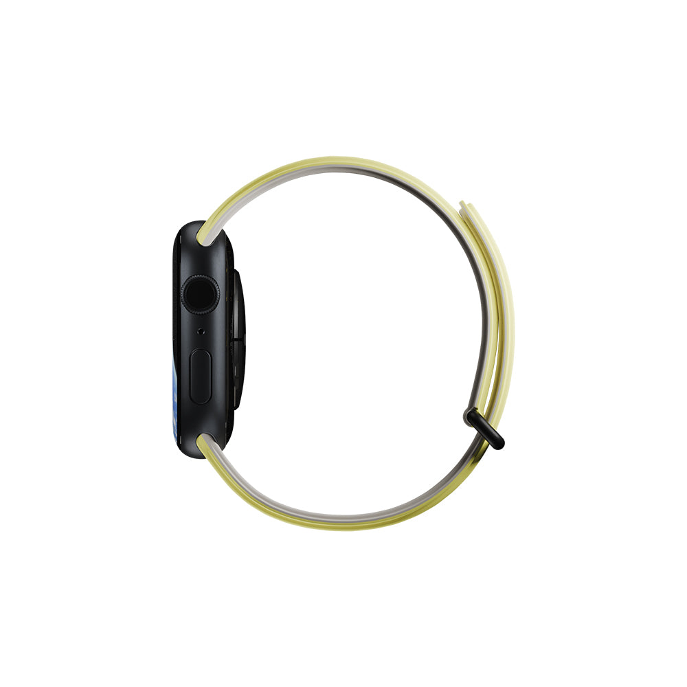 Apple Watch 7 41mm Native Union Active Watch Band Serisi Silikon Kordon