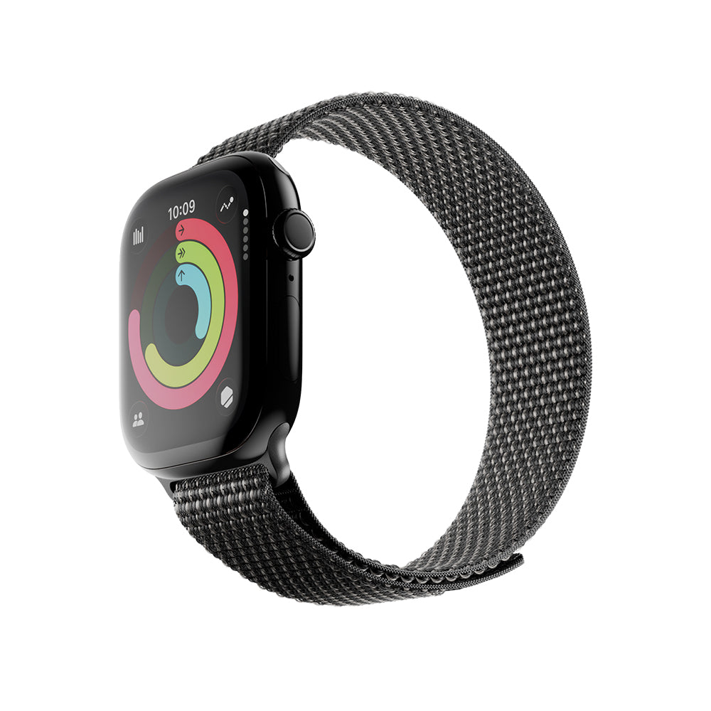 Apple Watch 7 41mm Native Union Active Watch Loop Serisi Hasır Kordon