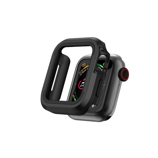 Apple Watch 7 41mm Wiwu JD-101 Defender Smartwatch Case Protector Black 